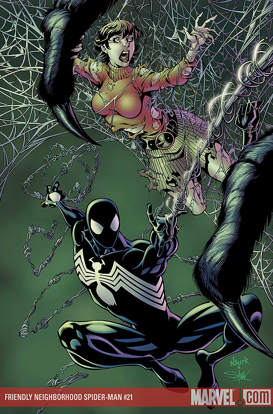 Friendly Neighborhood Spider-Man (2005) #21