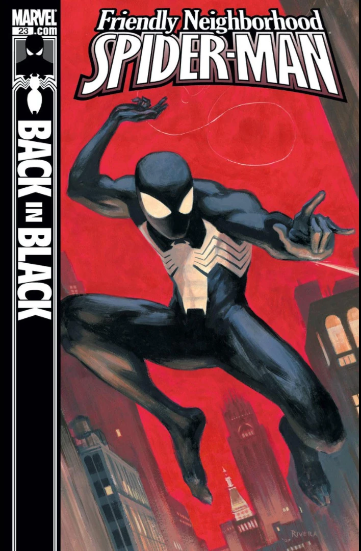 Friendly Neighborhood Spider-Man (2005) #23