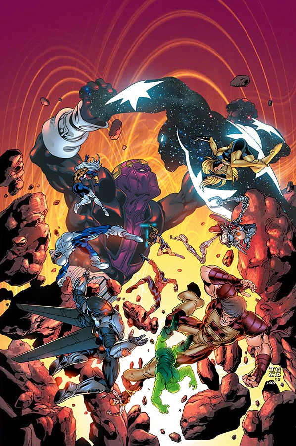 Thunderbolts (1997) #100 (4)