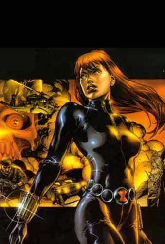 Black Widow (1999) #1