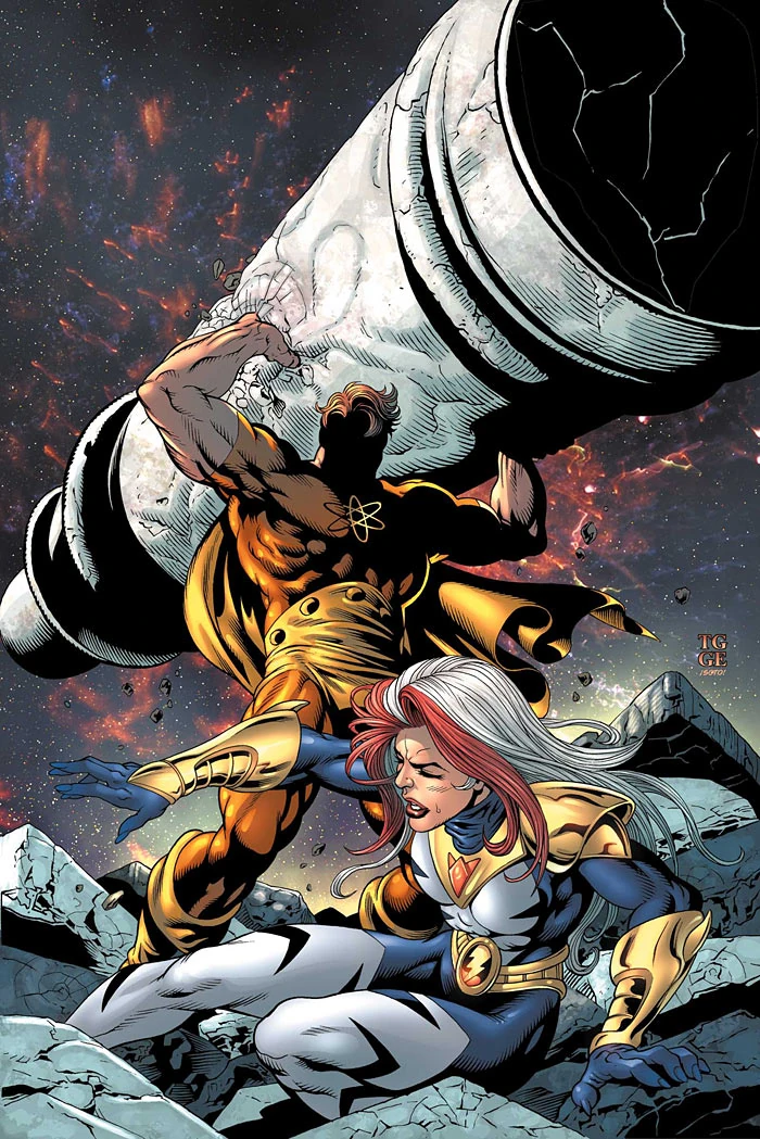 Thunderbolts (1997) #106