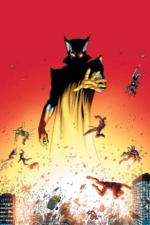Thunderbolts (1997) #107