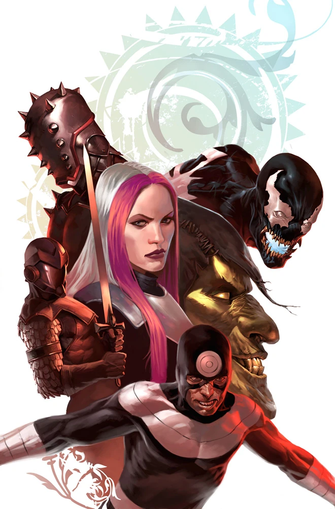 Thunderbolts (1997) #110