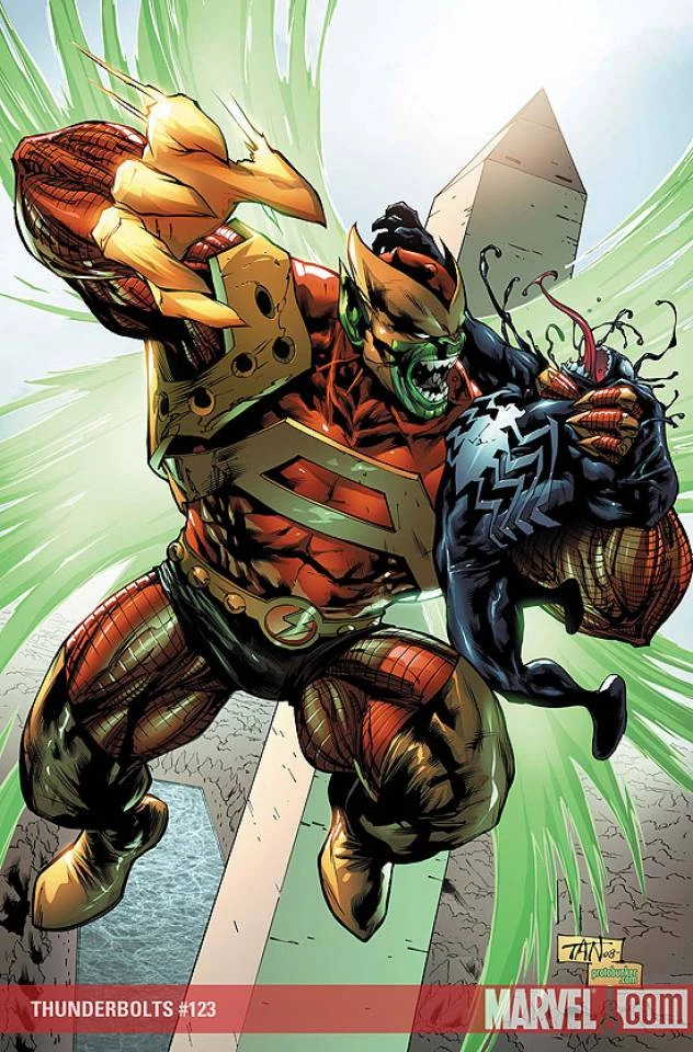 Thunderbolts (1997) #123