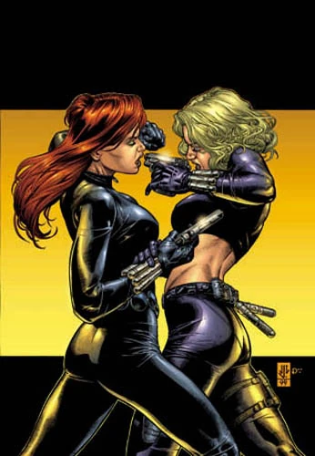 Black Widow (1999) #3