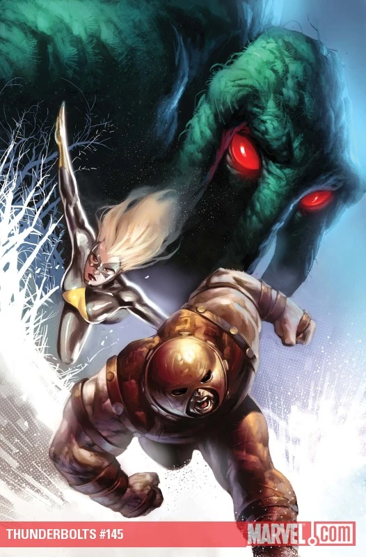 Thunderbolts (1997) #145