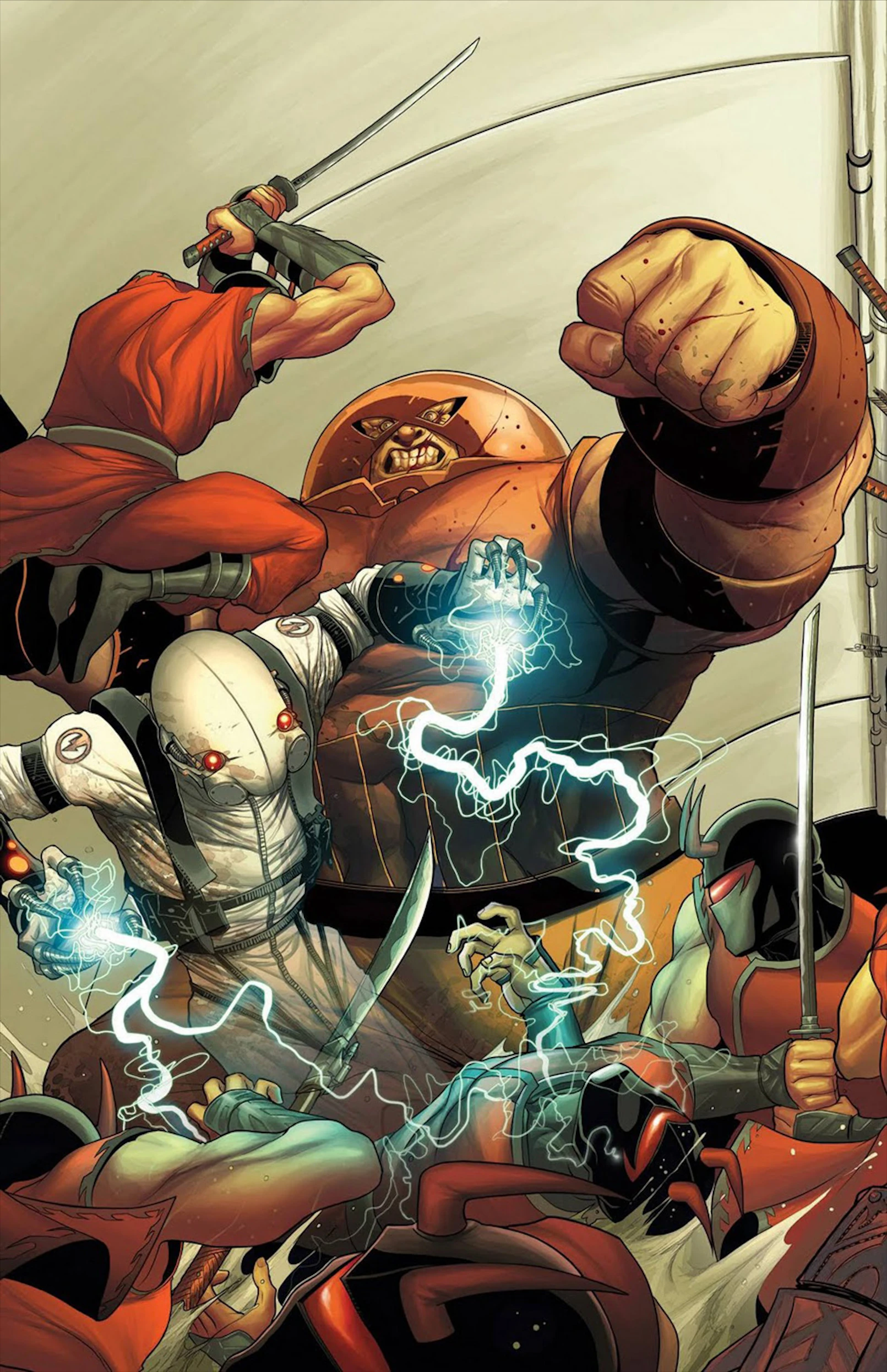 Thunderbolts (1997) #148