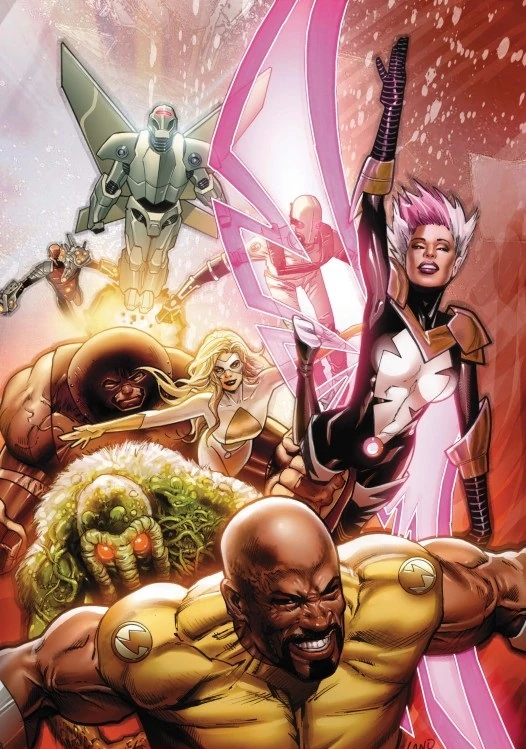 Thunderbolts (1997) #152