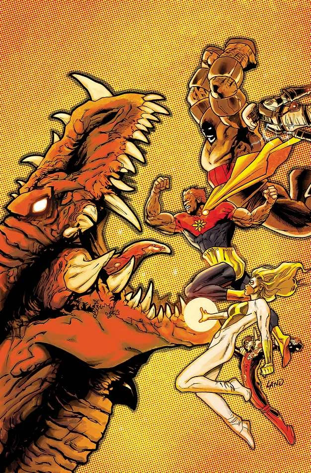 Thunderbolts (1997) #153