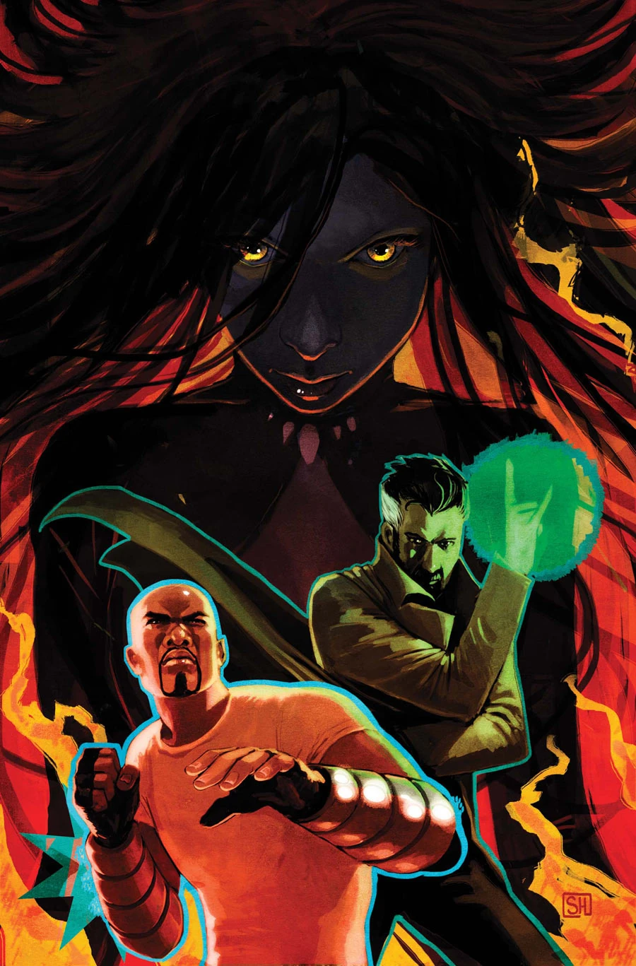 Thunderbolts (1997) #155