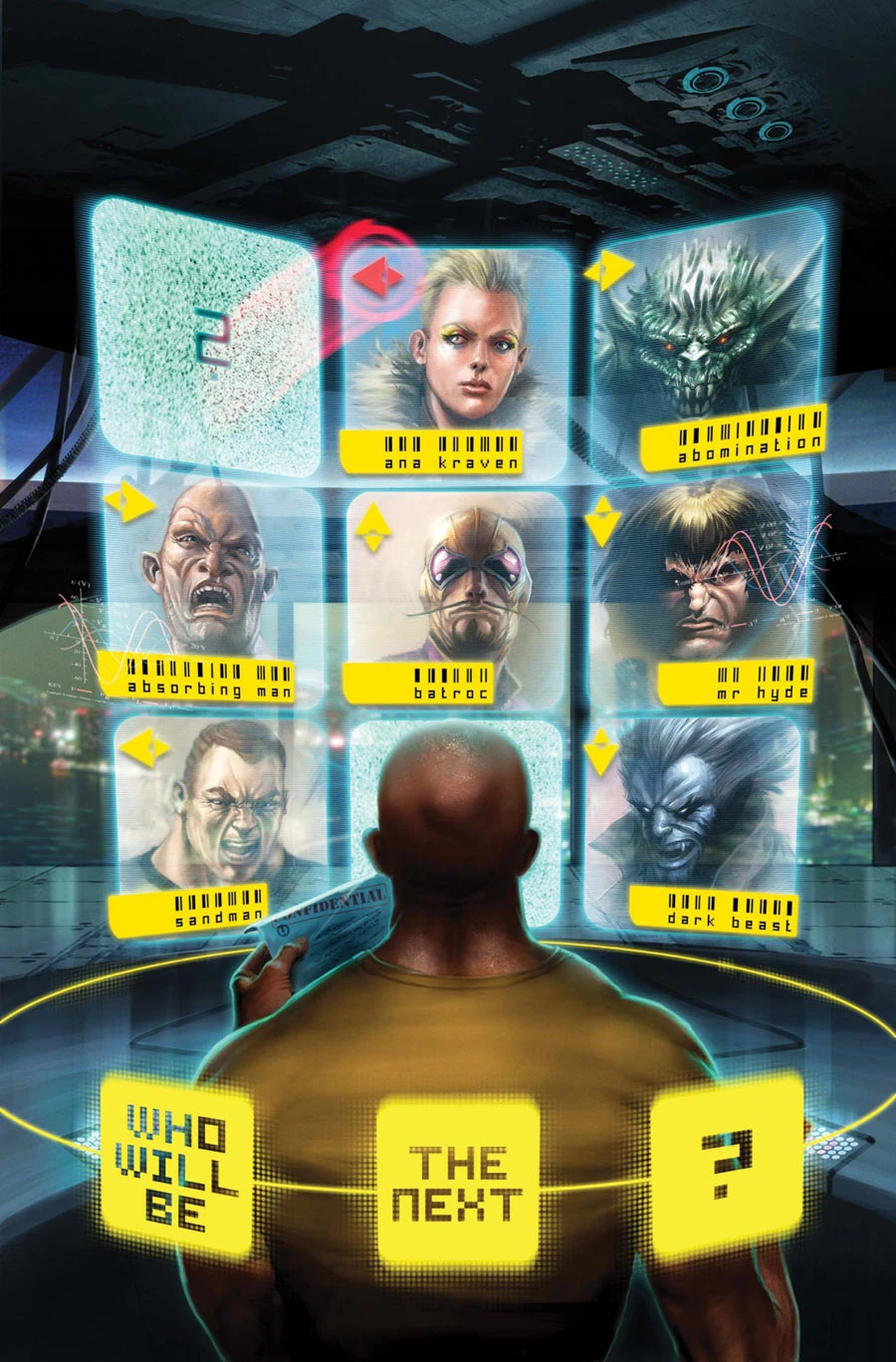 Thunderbolts (1997) #156