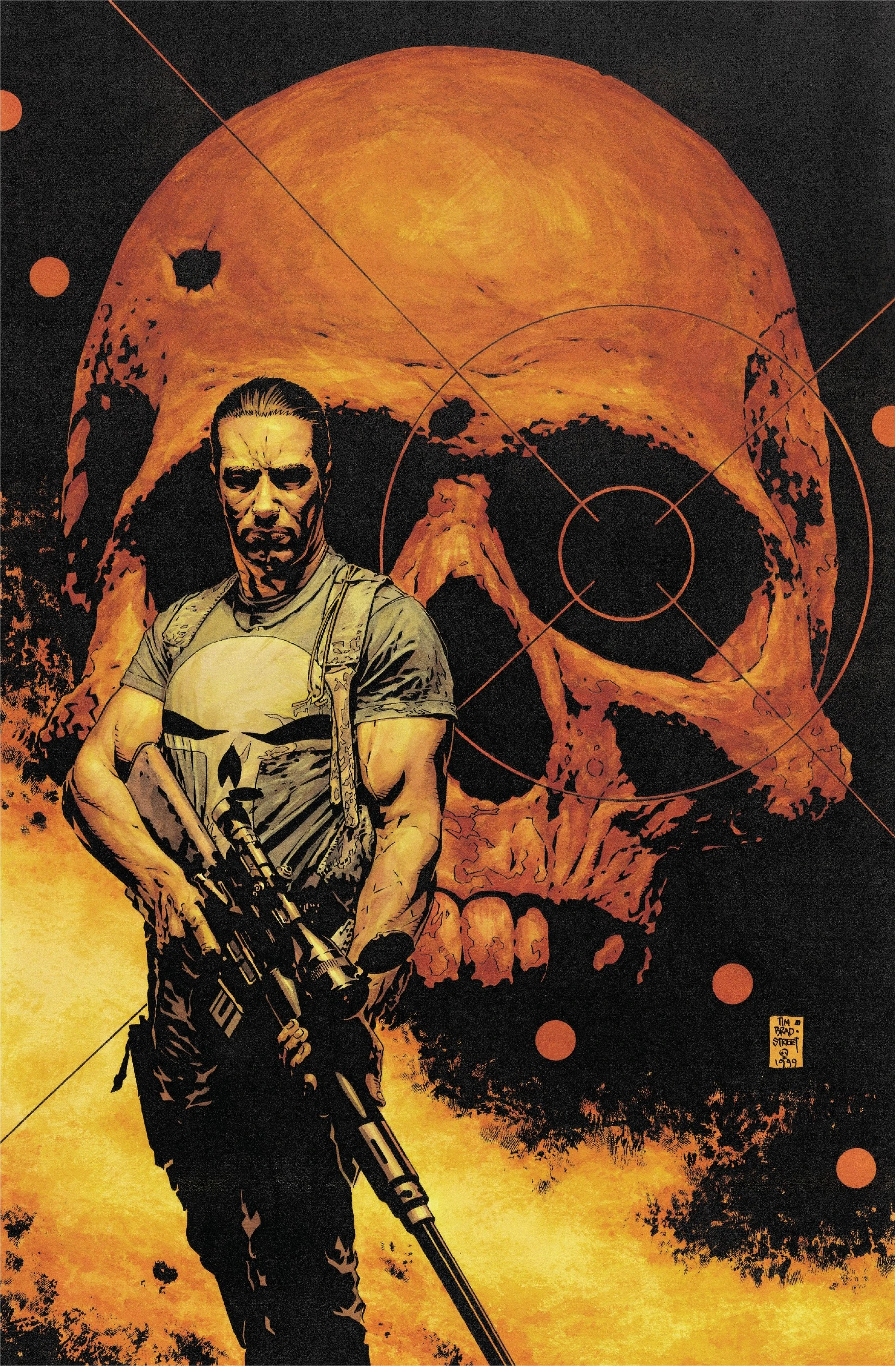Punisher (2000) #1