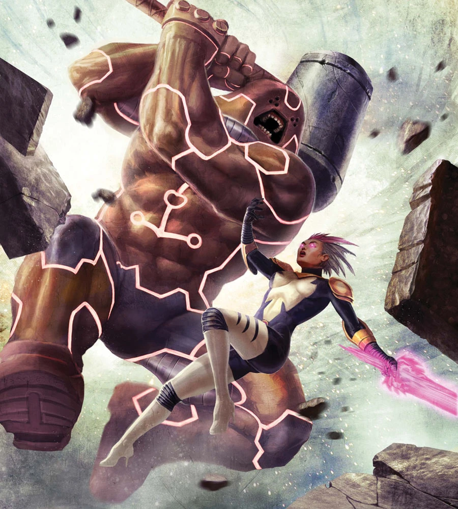 Thunderbolts (1997) #160