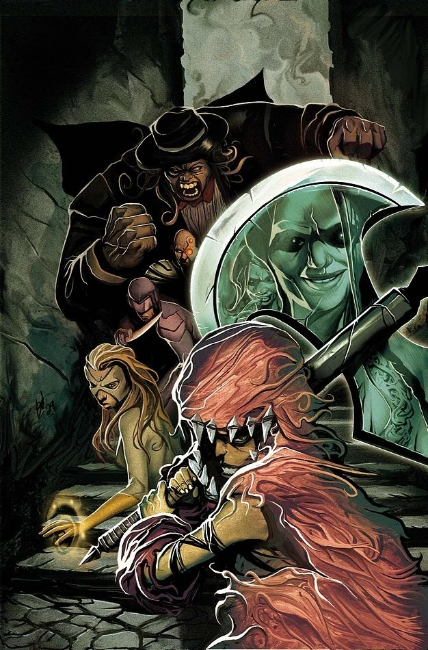 Thunderbolts (1997) #167