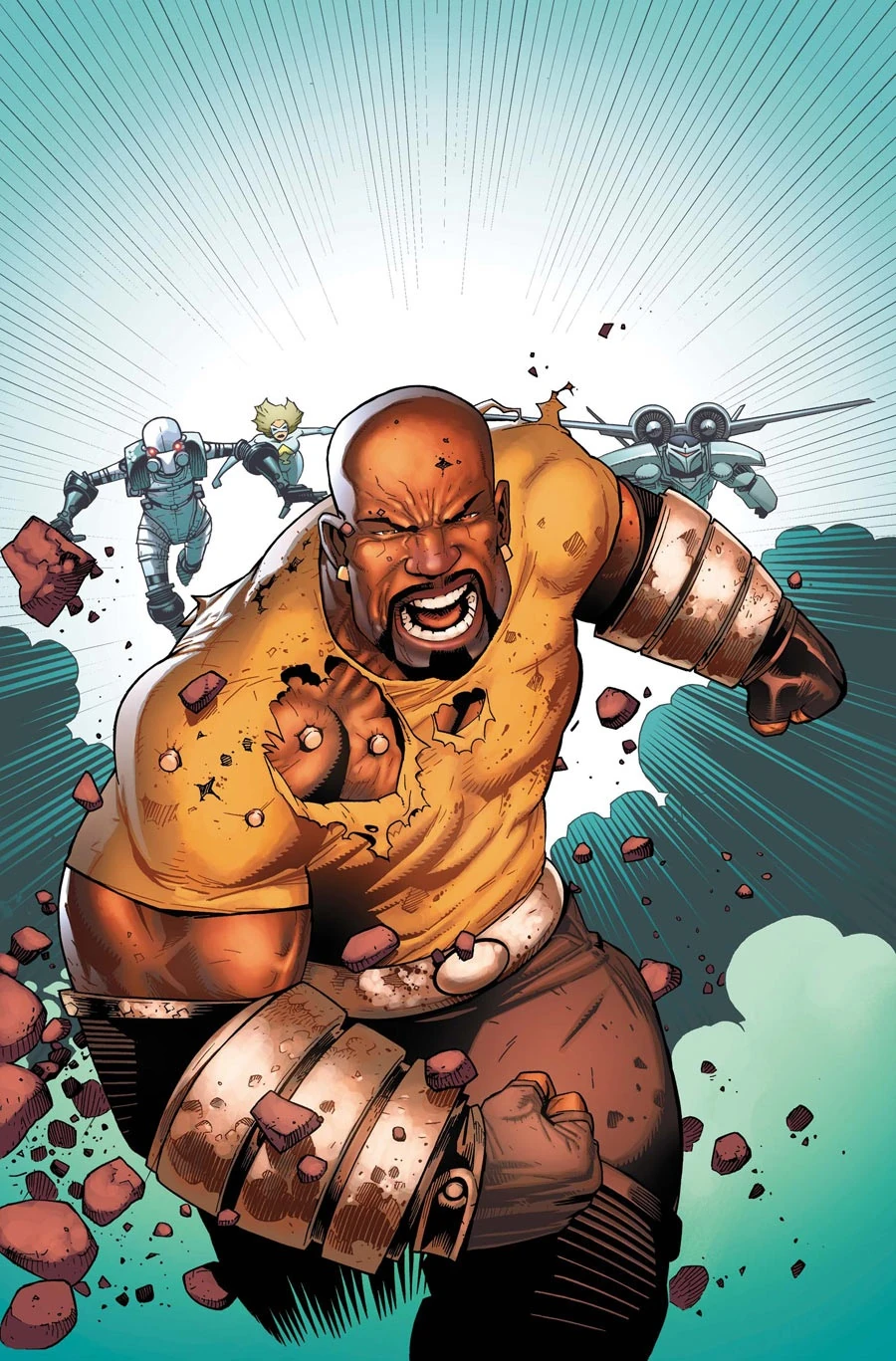 Thunderbolts (1997) #168