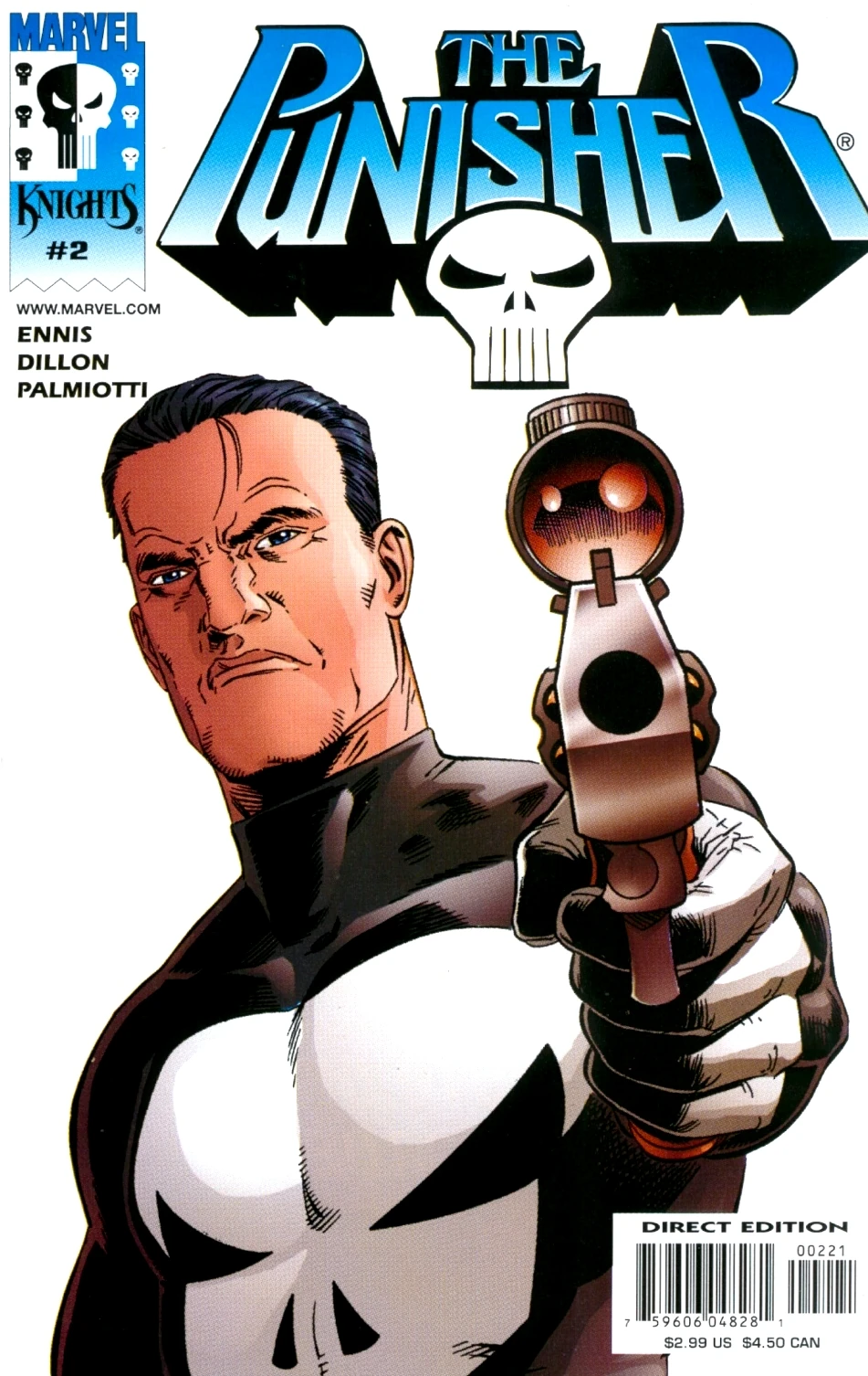 Punisher (2000) #2