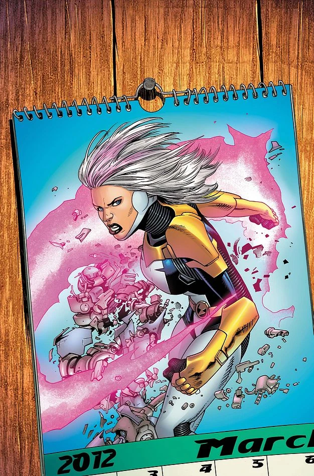 Thunderbolts (1997) #171