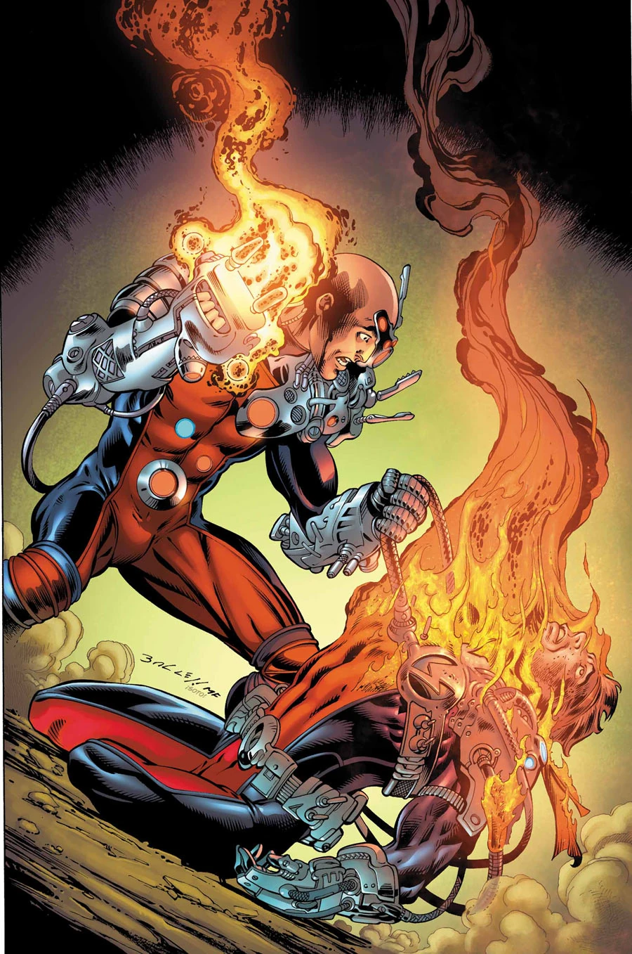Thunderbolts (1997) #174