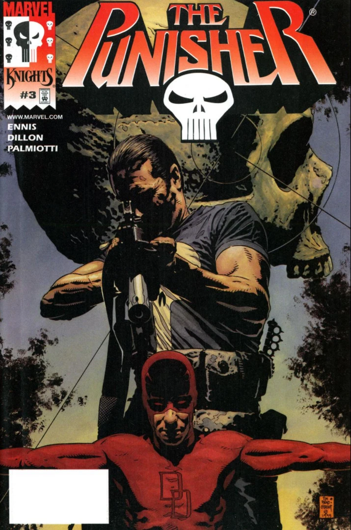 Punisher (2000) #3