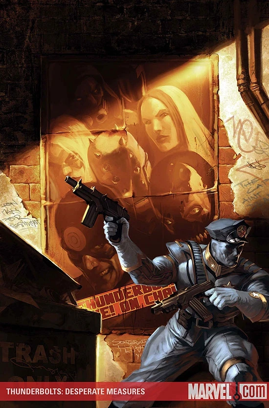 Thunderbolts (1997) #One-Shot 2