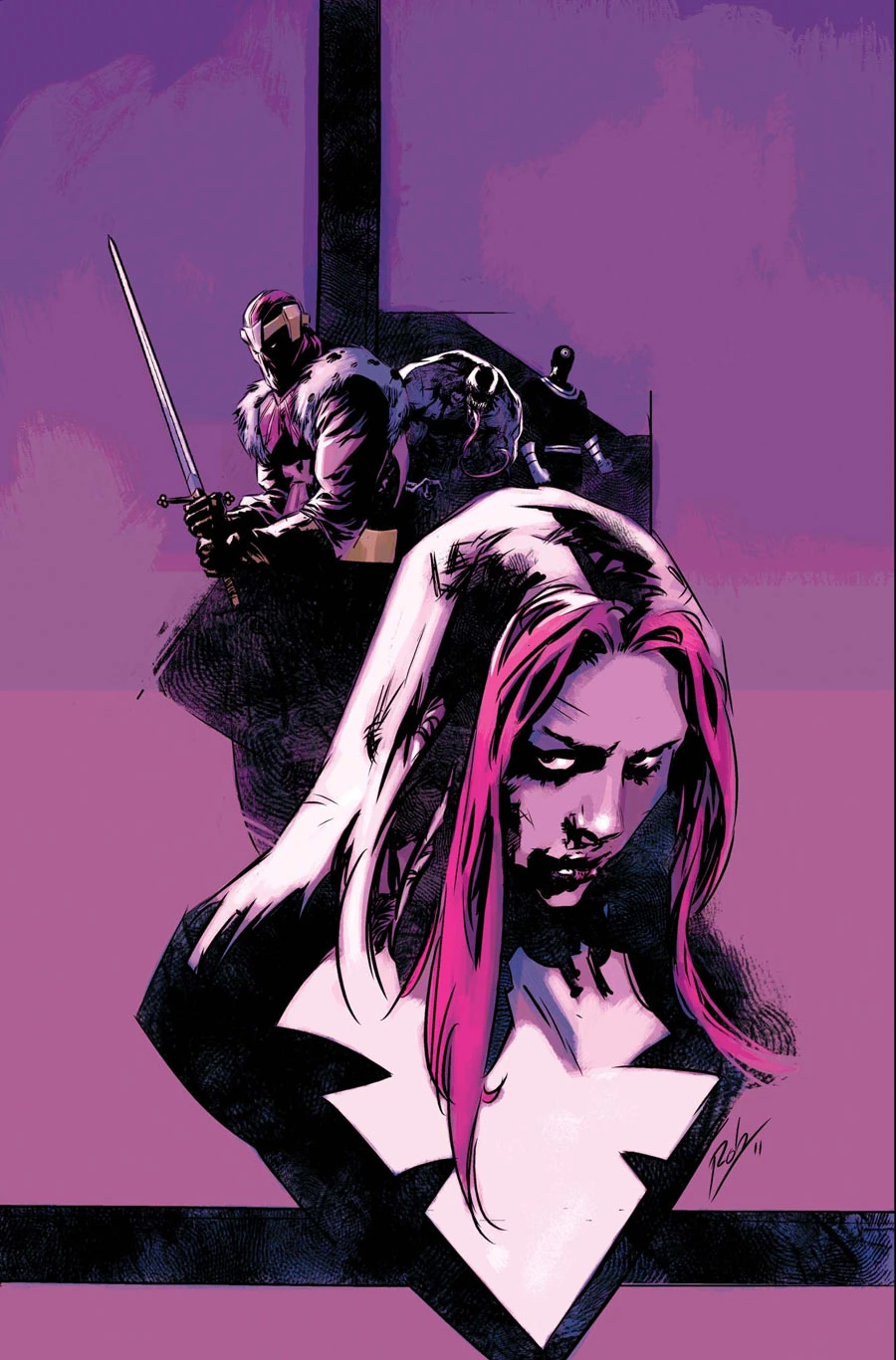 Thunderbolts (1997) #One-Shot 6