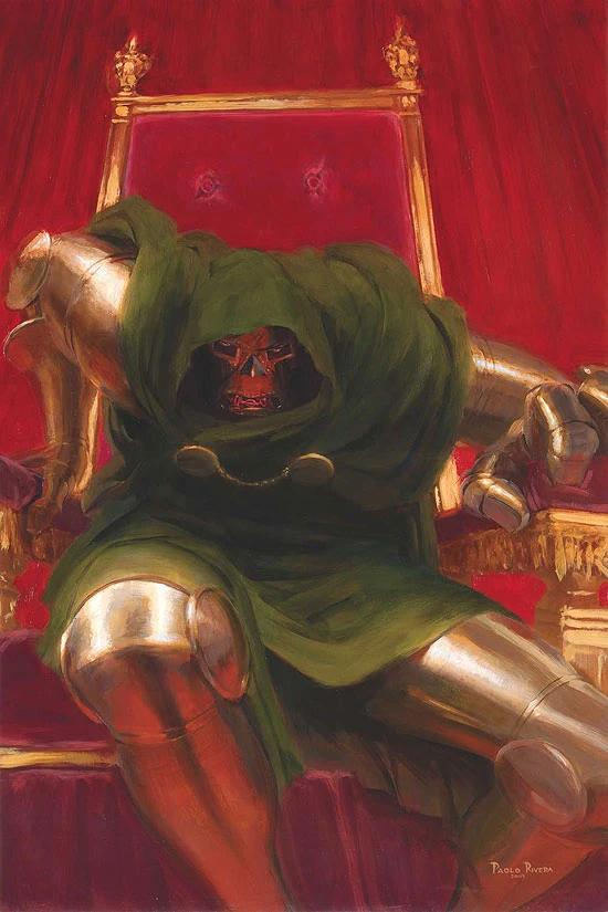 Books of Doom (2006) #1