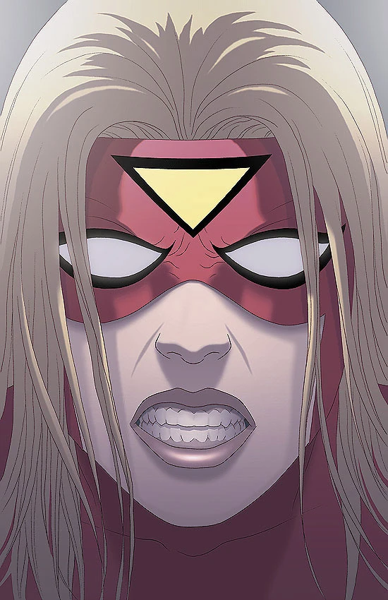 Spider-Woman: Origin (2006) #3