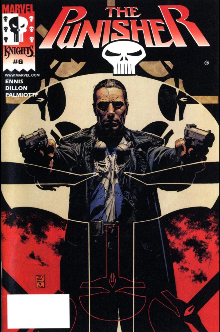 Punisher (2000) #6