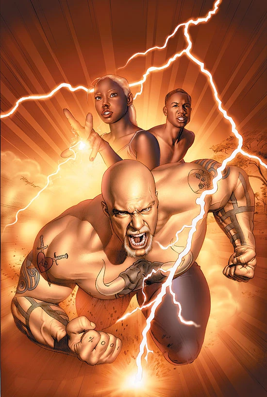 Storm (2006) #3