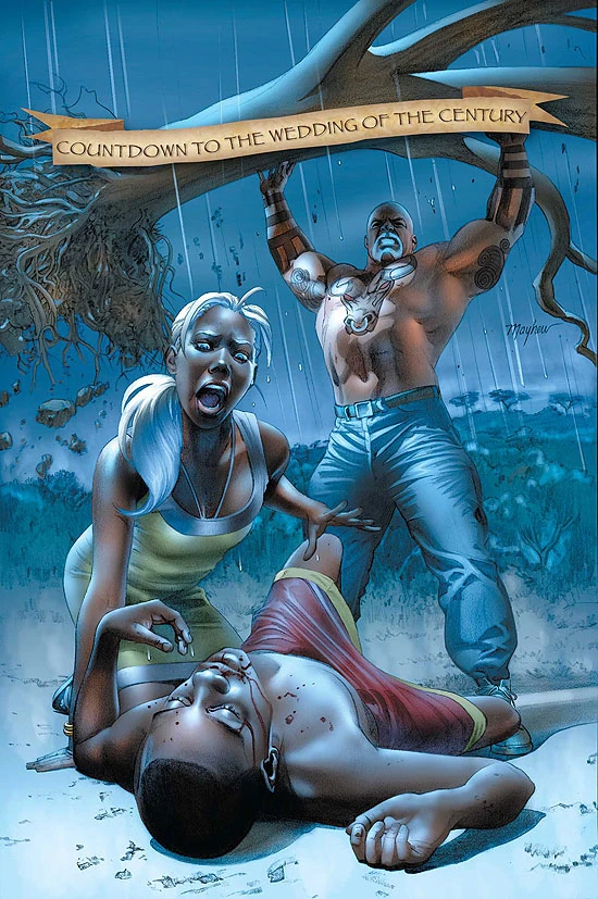 Storm (2006) #5