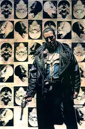 Punisher (2000) #7