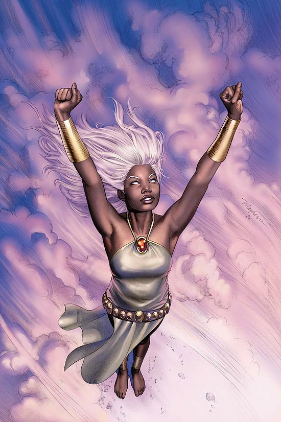 Storm (2006) #6