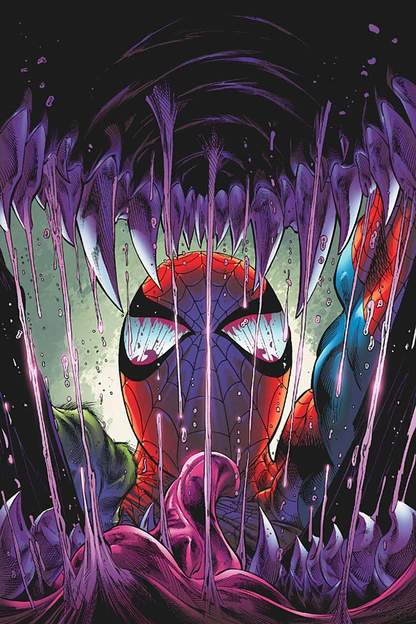 Sensational Spider-Man (2006) #25