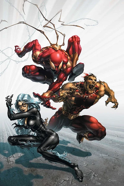 Sensational Spider-Man (2006) #27