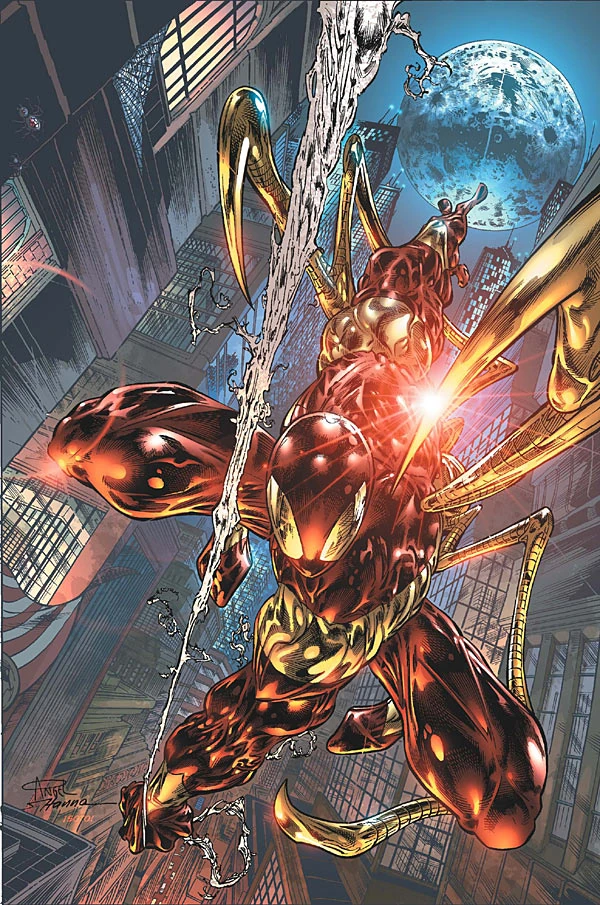 Sensational Spider-Man (2006) #29