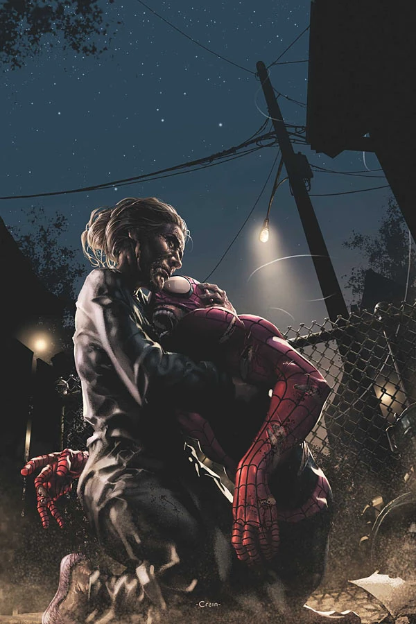 Sensational Spider-Man (2006) #33