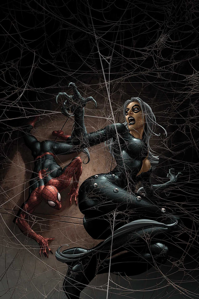 Sensational Spider-Man (2006) #34