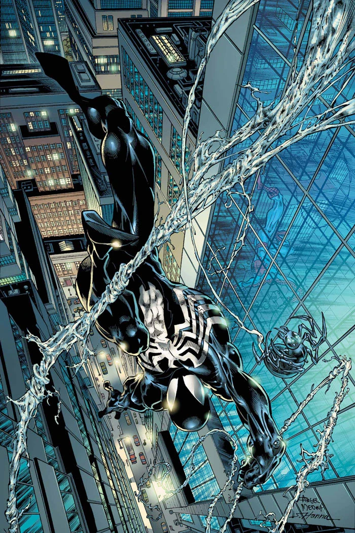 Sensational Spider-Man (2006) #35