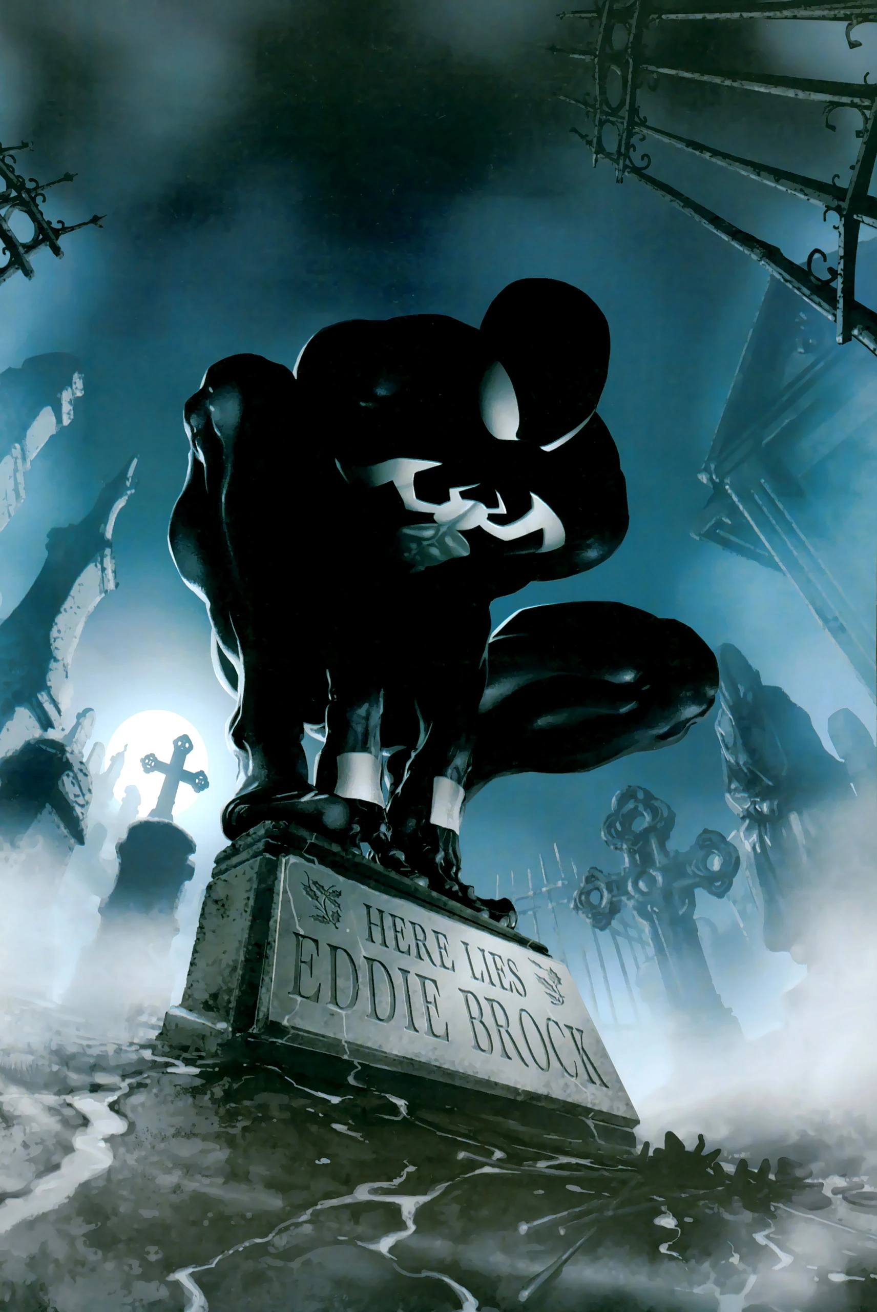 Sensational Spider-Man (2006) #38