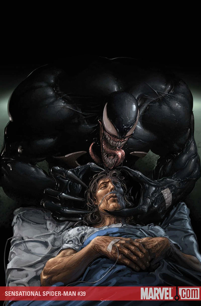 Sensational Spider-Man (2006) #39
