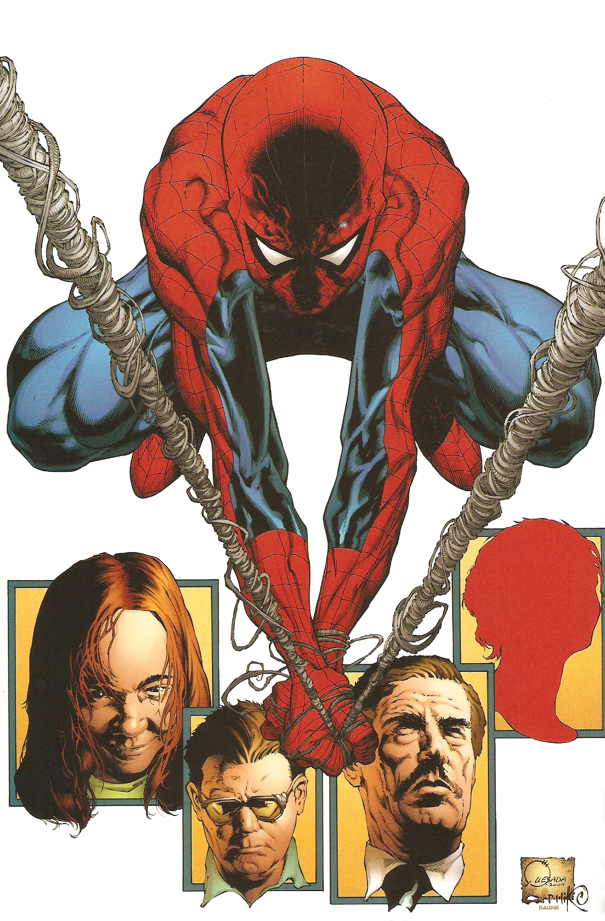 Sensational Spider-Man (2006) #41 (2)