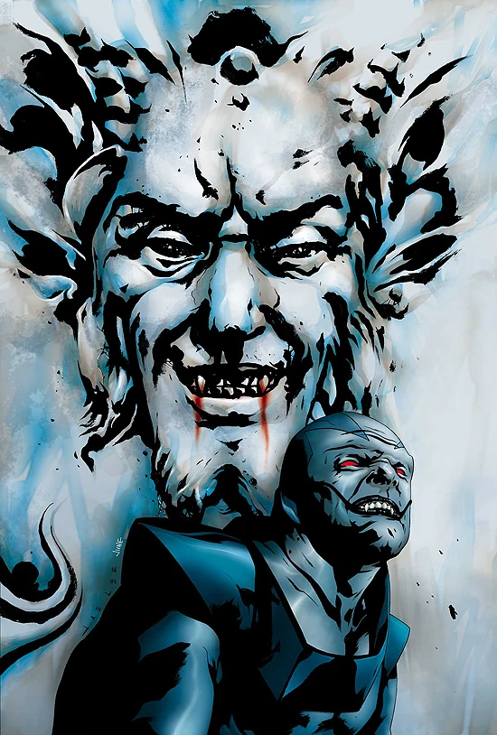 X-Men: Apocalypse vs. Dracula (2006) #2