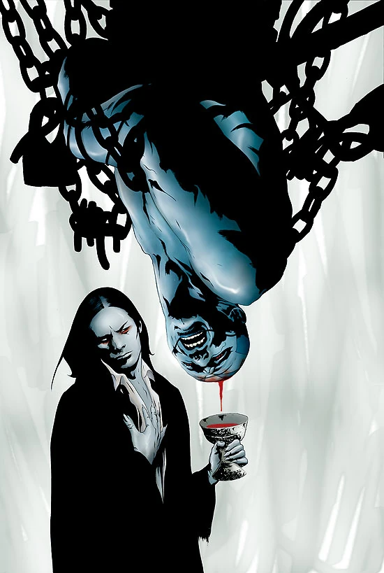 X-Men: Apocalypse vs. Dracula (2006) #3