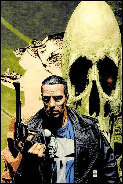 Punisher (2000) #10