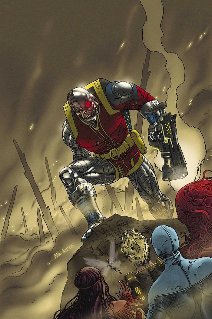 Beyond! (2006) #3