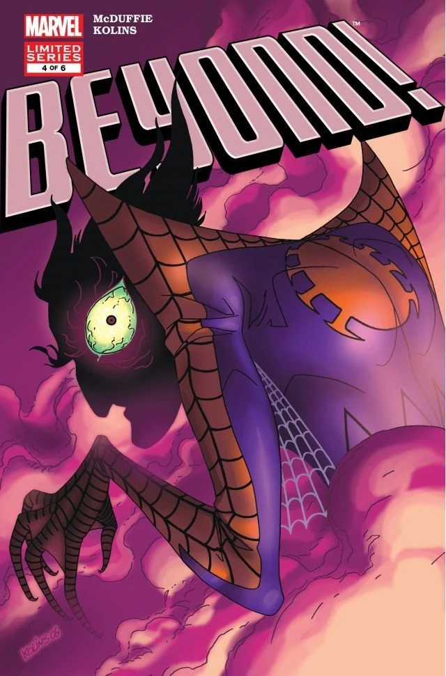 Beyond! (2006) #4
