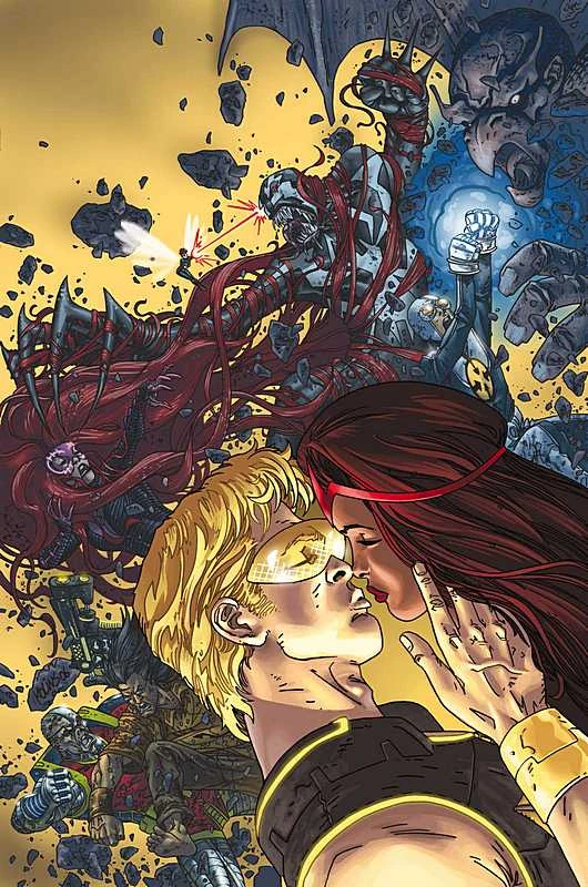 Beyond! (2006) #5