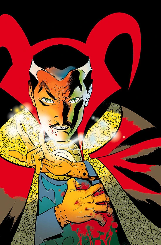 Doctor Strange: The Oath (2006) #1