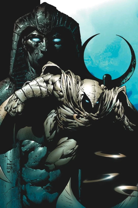 Moon Knight (2006) #1
