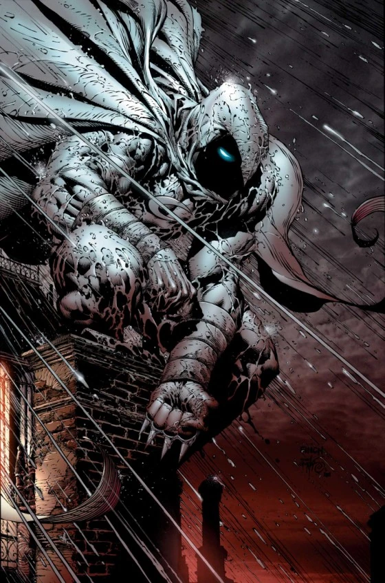 Moon Knight (2006) #2